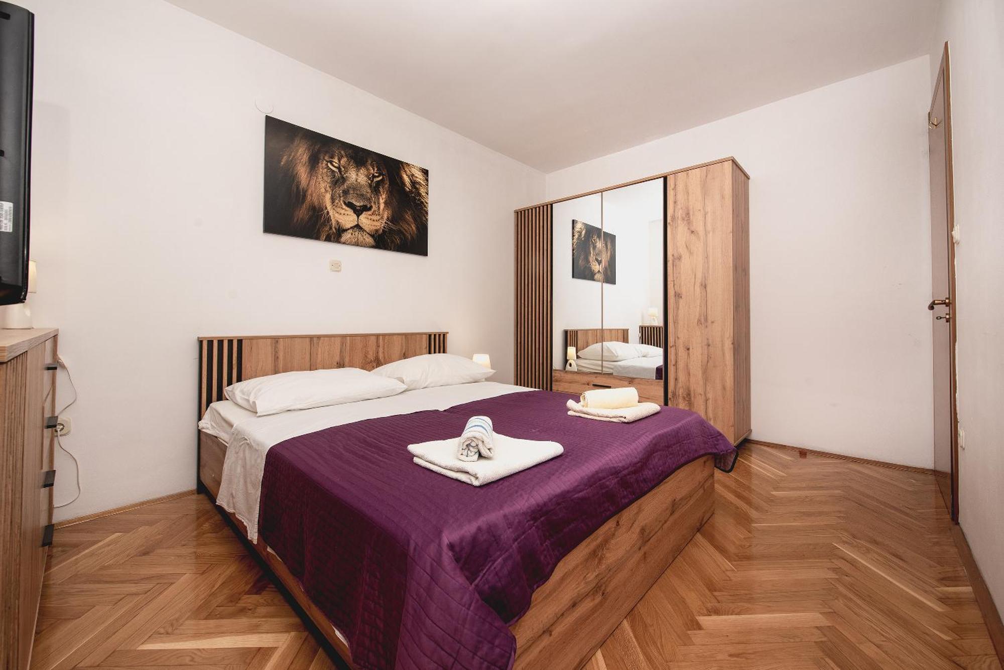 Apartmán Split2 *