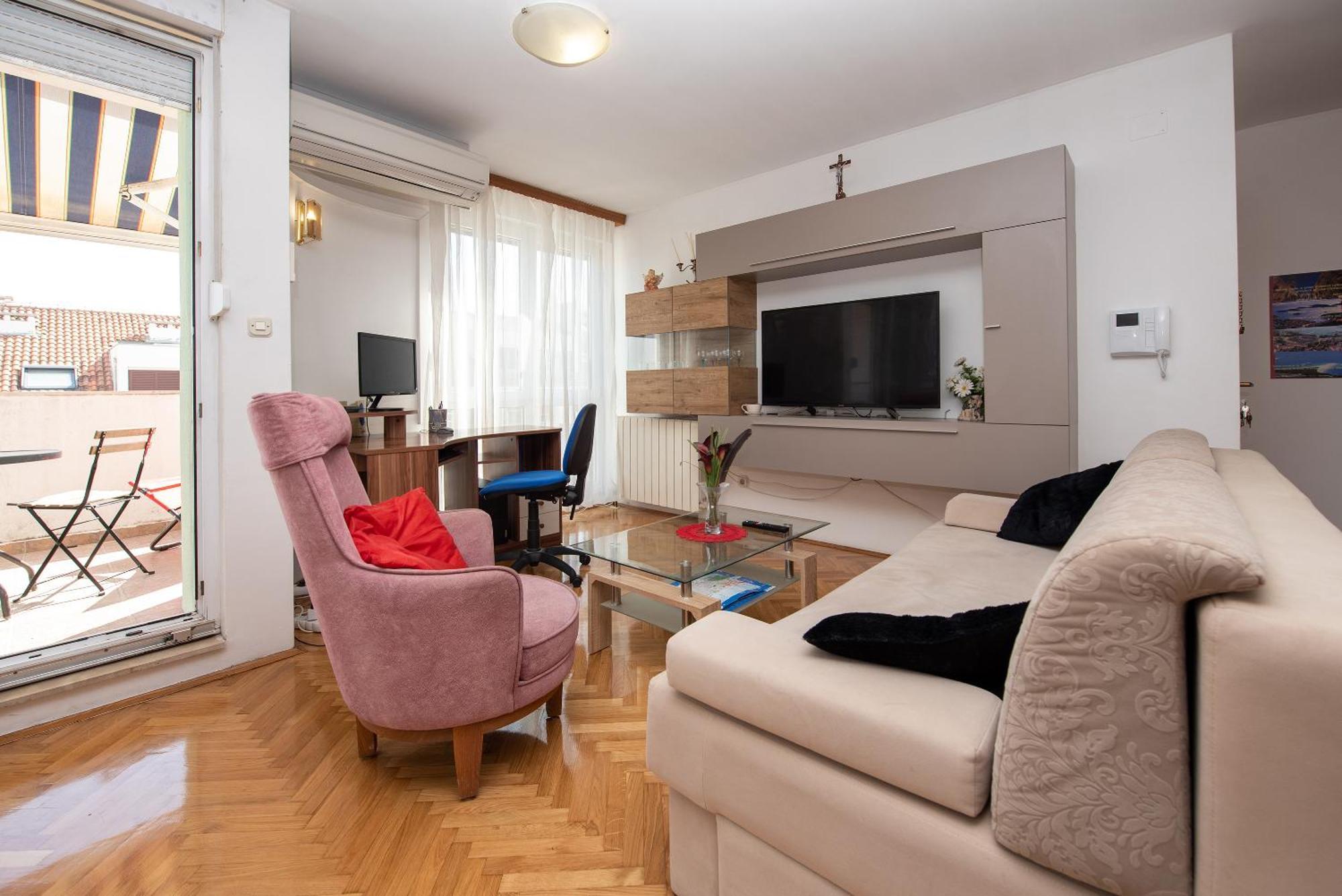 Apartmán Split2
