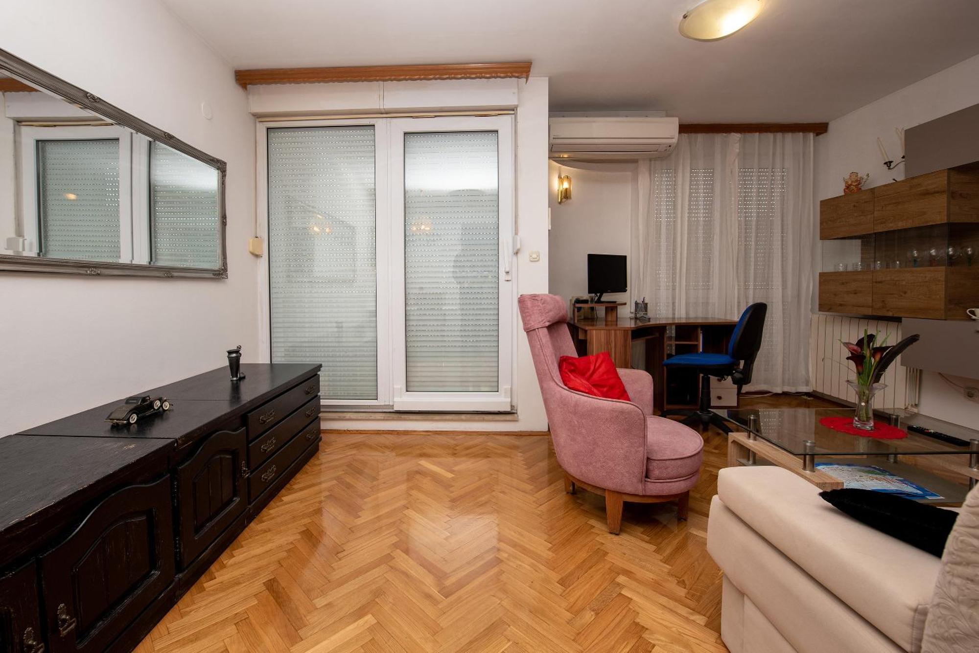 Split2 Apartmán *