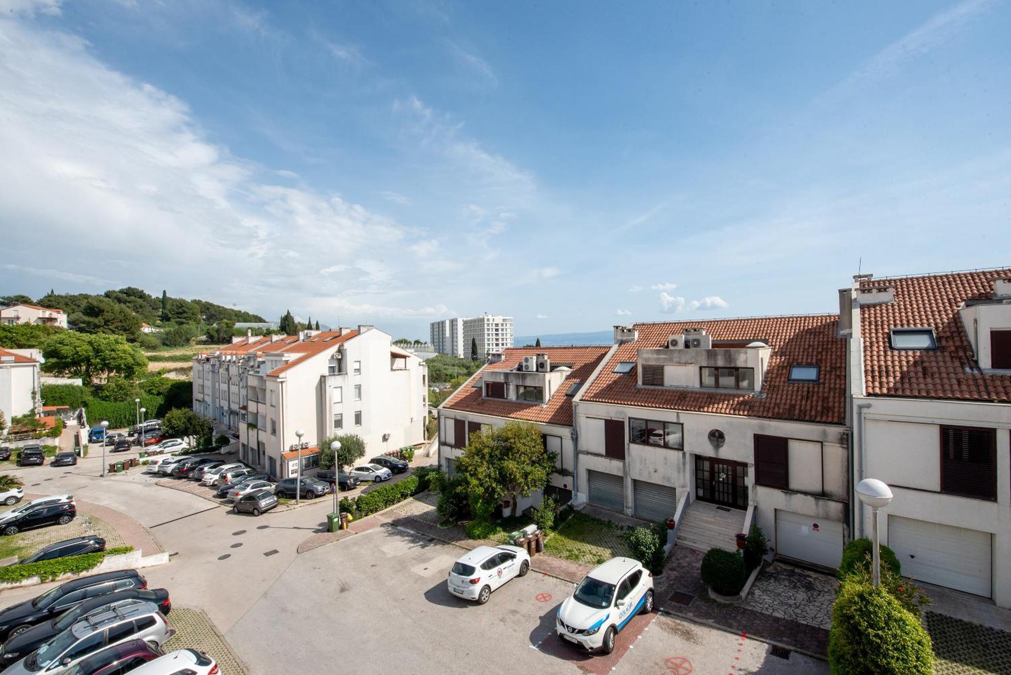 Apartmán Split2 *
