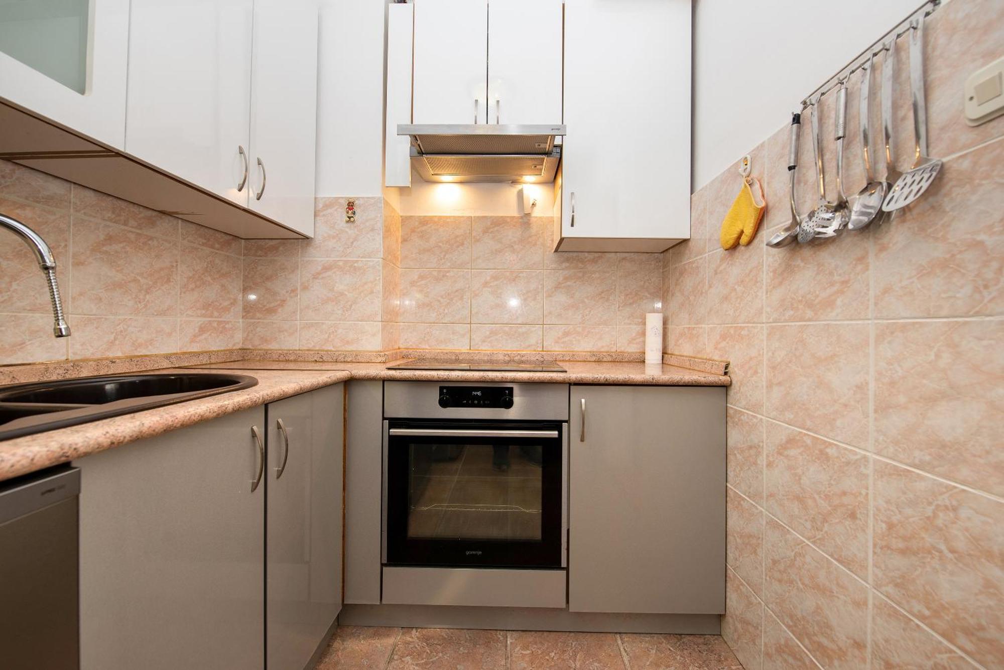 Apartmán Split2